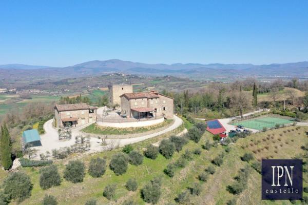 Casale, Monte Santa Maria Tiberina