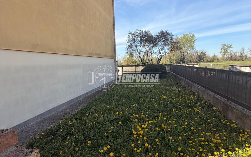 Villa a schiera in Vicolo Madre Teresa di Calcutta, Ripalta Arpina — foto 3 di 5