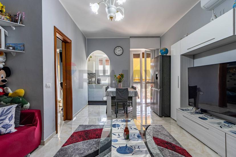 Quadrilocale in Via San Rocco 34, Monza