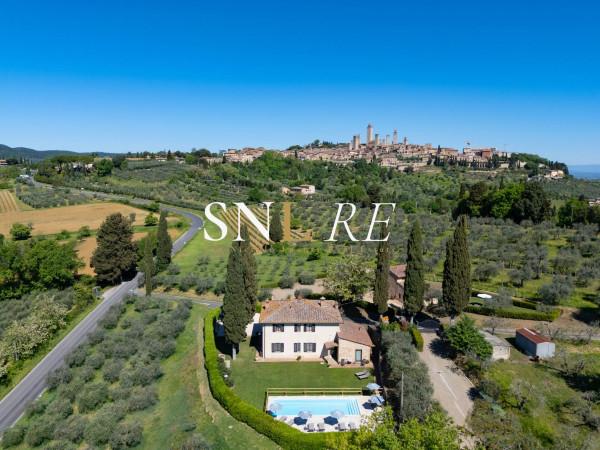 Casale in Località Strada, San Gimignano — foto 5 di 5
