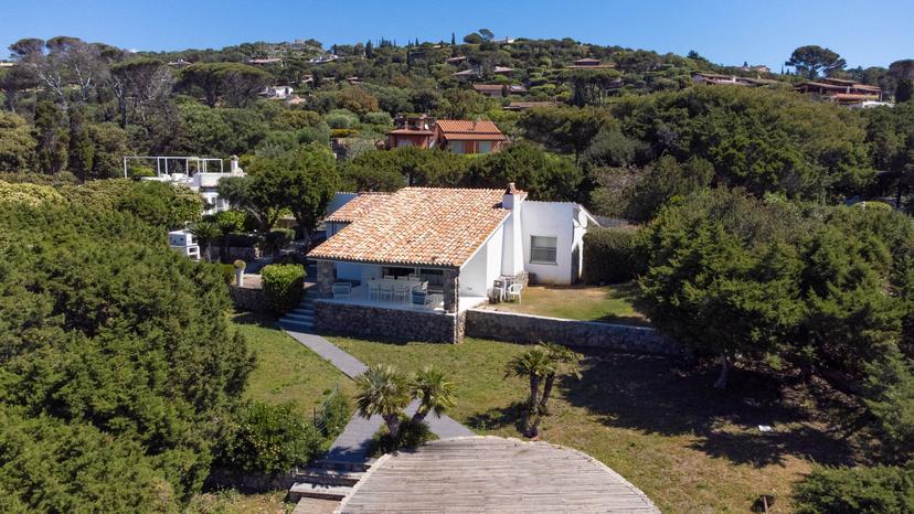 Villa in Via delle Mimose Snc, Orbetello — foto 3 di 5