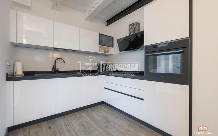 Villa a schiera in Via Mori 37/Abcd, Budrio — foto 4 di 5