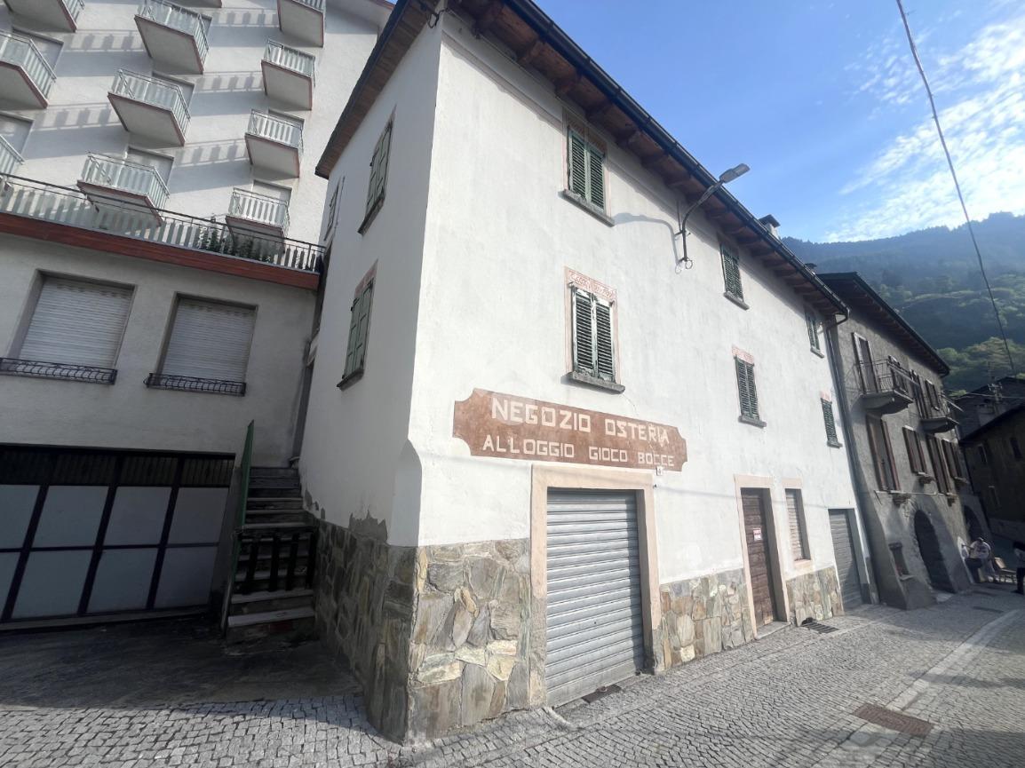 Casa indipendente in Via Rodorio 7, Sondalo