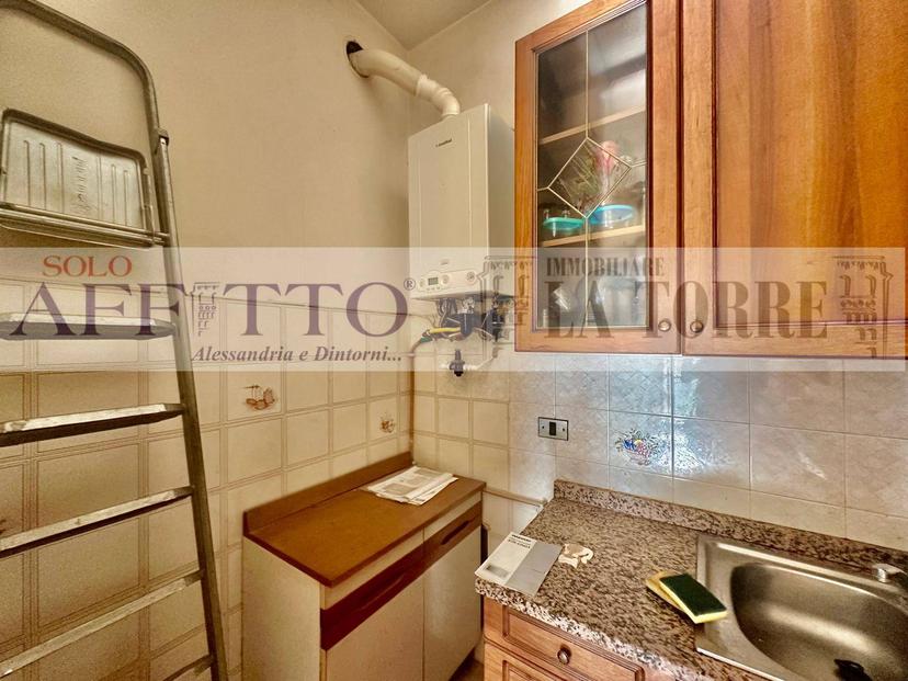 Trilocale in Via Roma, Quargnento — foto 3 di 5
