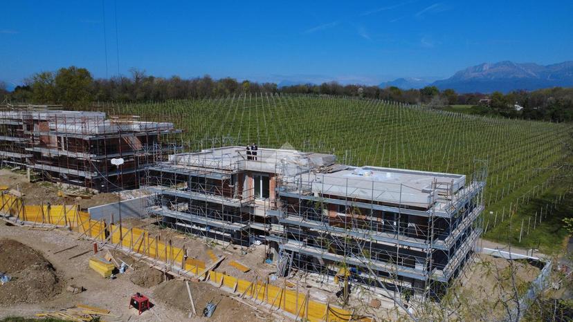 Villa in Via Tricesimo 31, Tavagnacco — foto 4 di 5