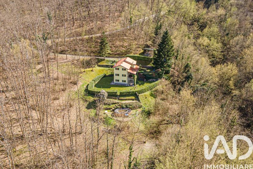 Villa in Frazione Valletti 1, Varese Ligure — foto 3 di 5