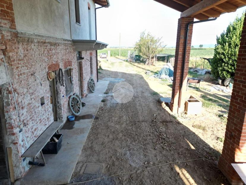 Casa indipendente in Via Morozzo 50, Sant'Albano Stura — foto 3 di 5
