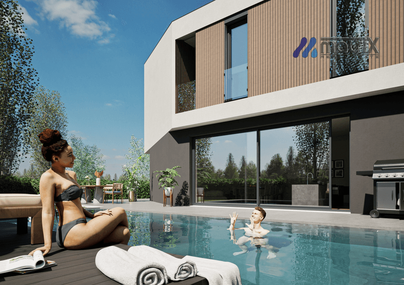 Villa in Via Pasteur 25, Dolo — foto 4 di 5