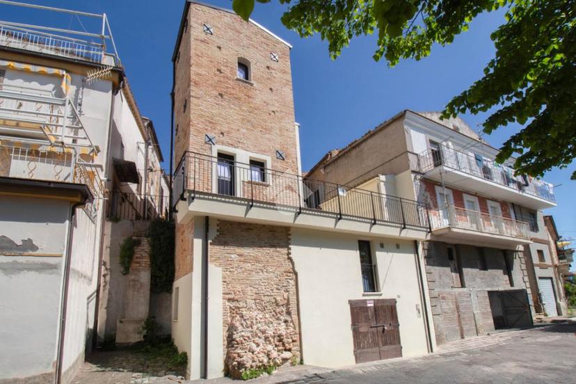 Casa indipendente in Strada della Circonvallazione 78, Città Sant'Angelo — foto 4 di 5