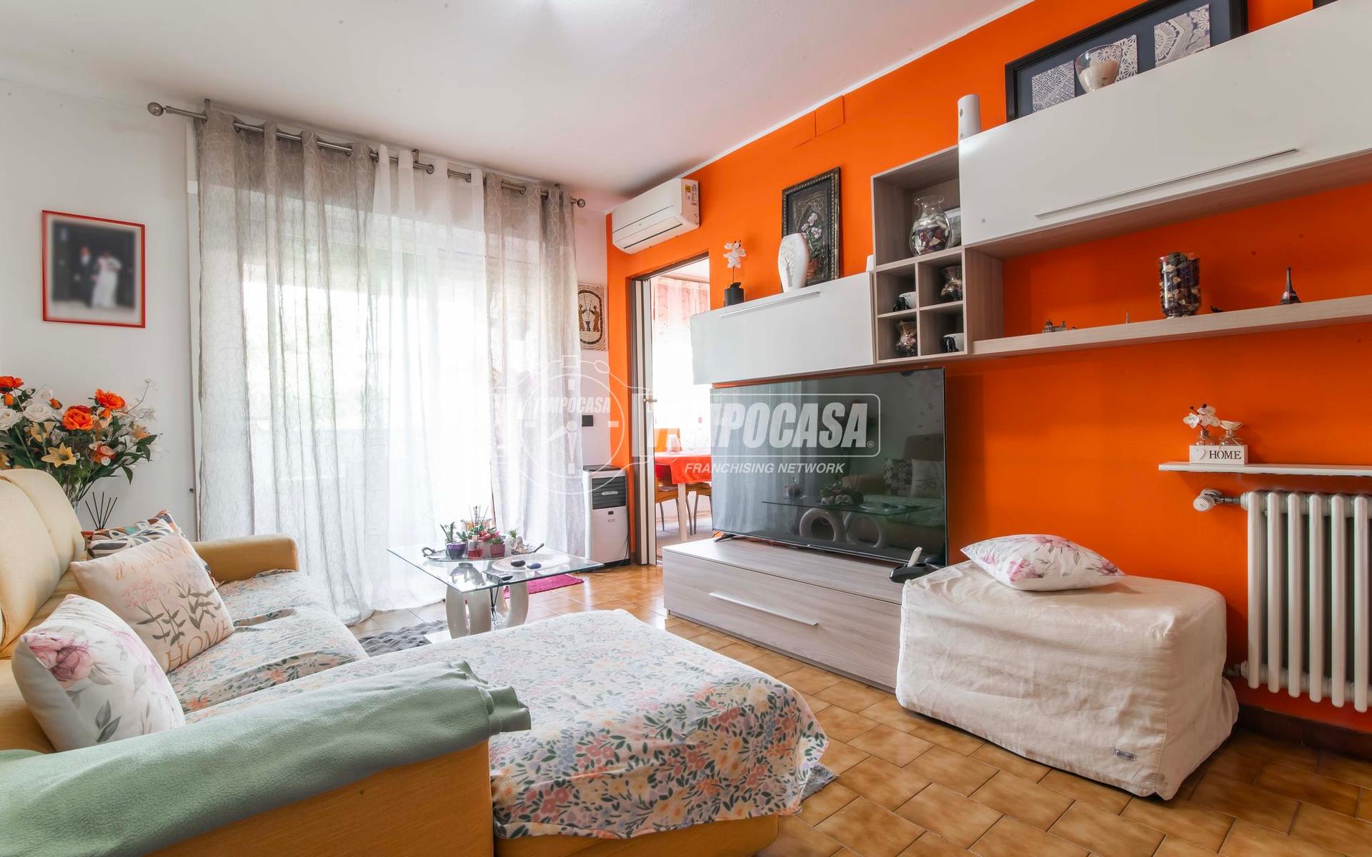 Trilocale in Via Stelvio 71, Cusano Milanino