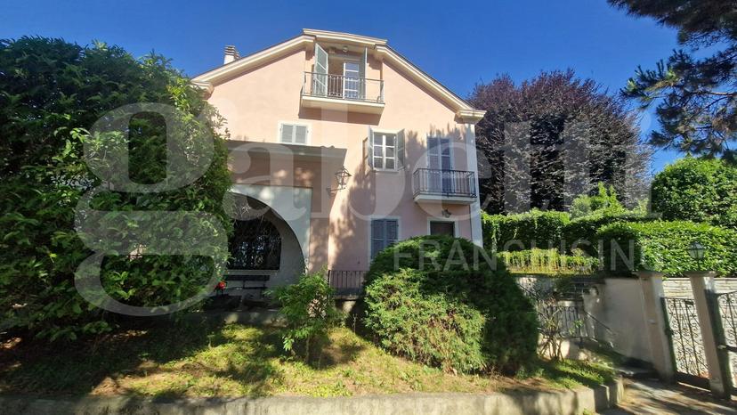 Villa in Via San Felice 18, Pino Torinese