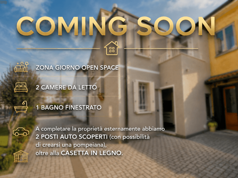 Villa a schiera in Piazza Vecchia, Mira — foto 4 di 4