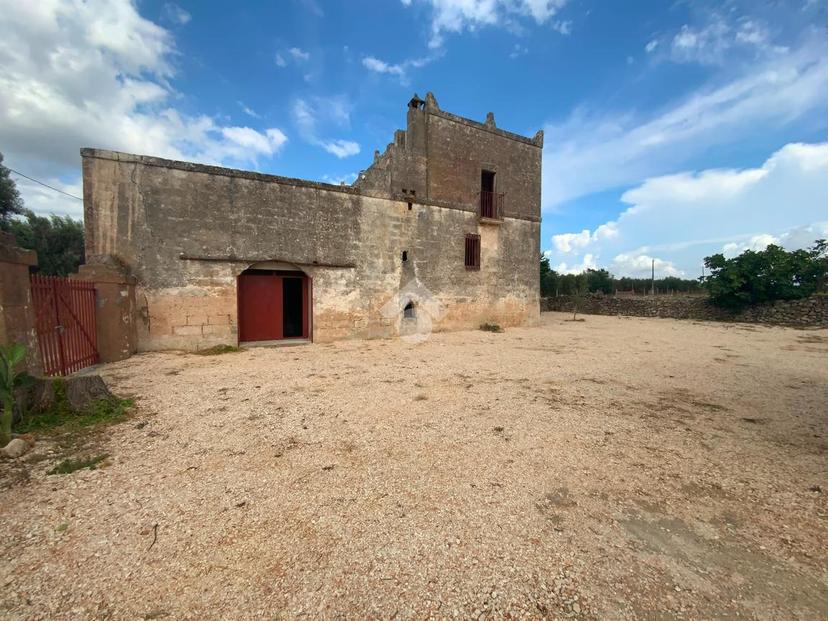 Casa indipendente in Contrada San Barbato Montegallo, Villa Castelli — foto 4 di 5