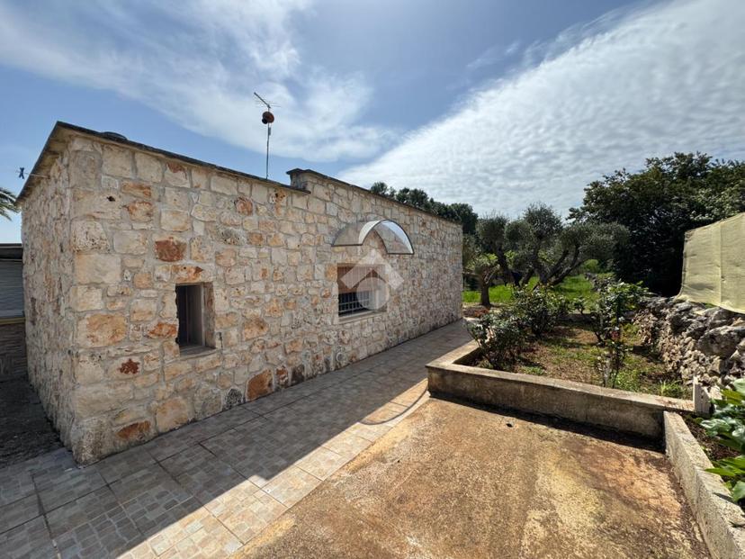 Rustico in C,da Ulmo, Ceglie Messapica — foto 4 di 5
