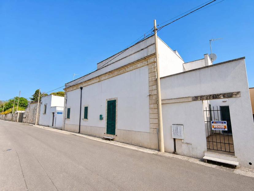 Casa indipendente in Via De Viti De Marco, Uggiano la Chiesa — foto 5 di 5