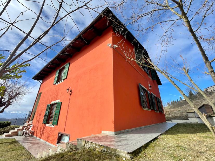 Villa in Via Arezzana 3, Mombarcaro — foto 3 di 5