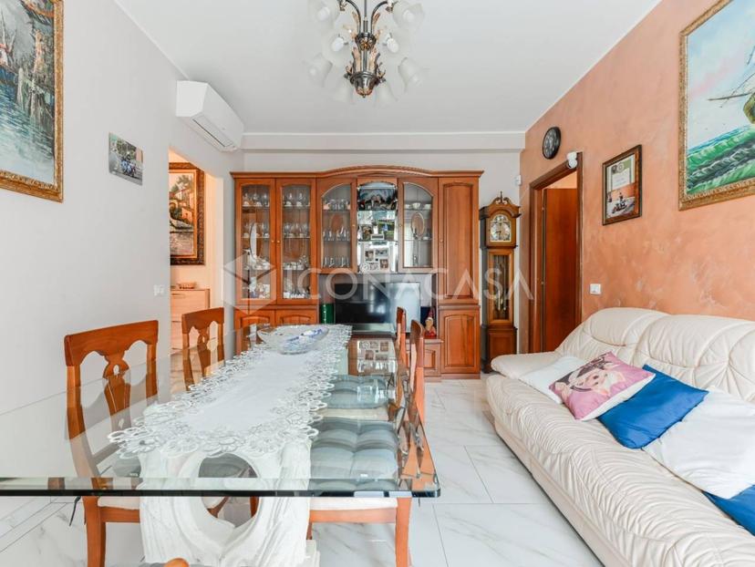 Appartamento in Via Oreste Salomone 85, Milano