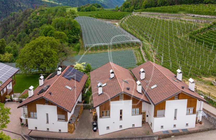Villa a schiera in Fleckweg - Via Fleck, Bressanone — foto 2 di 5