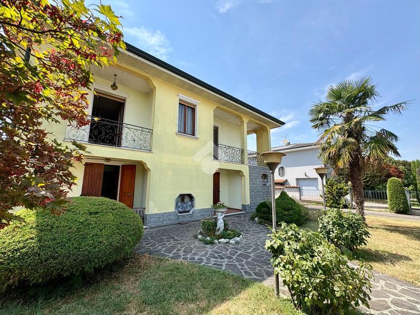 Villa in Via Palazzina 30, Crema — foto 3 di 5