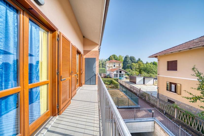 Appartamento in Via Moncenisio 28, Giaveno — foto 2 di 5