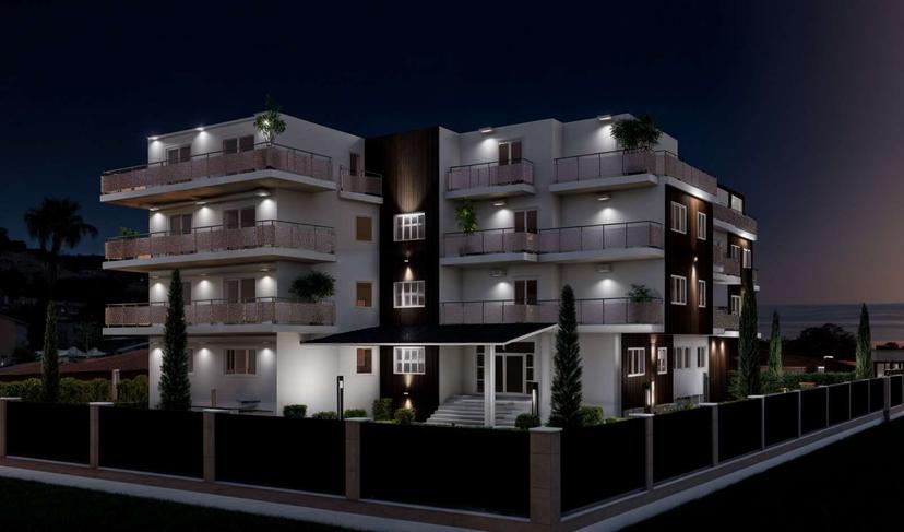 Trilocale in Prima Traversa Strada Principale Caminia Alta, Stalettì — foto 3 di 5