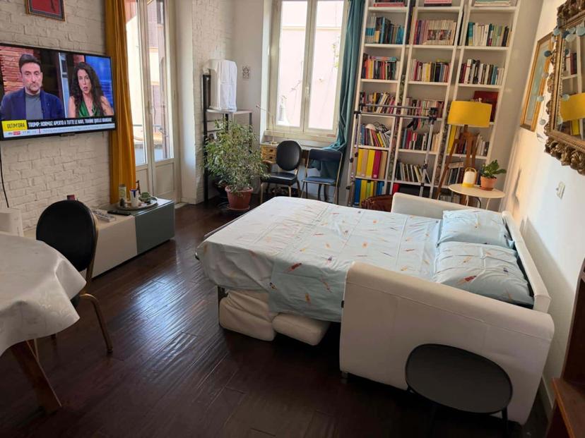 Monolocale in Via dei Campani 1, Roma