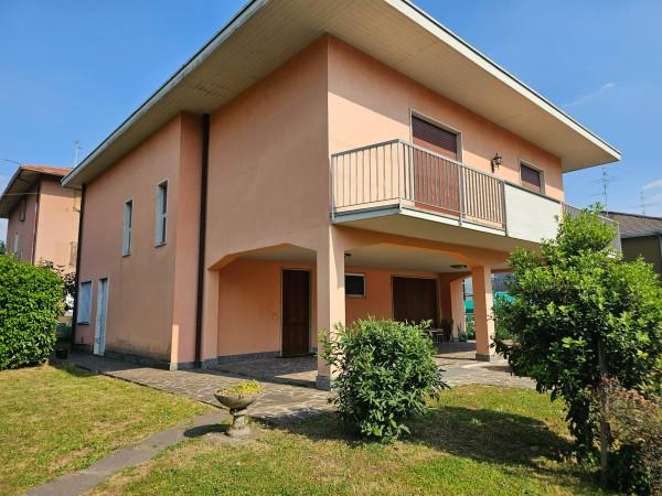 Villa in Via San Giovanni Bosco, Brembate di Sopra — foto 4 di 5