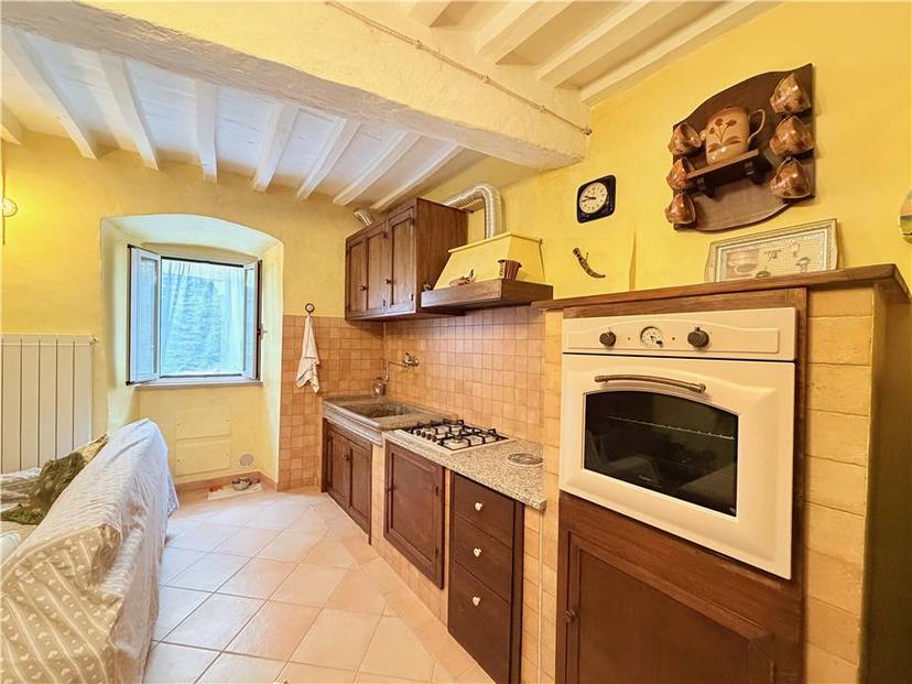 Terratetto in Via Garibaldi 5, Gualdo Cattaneo — foto 3 di 5