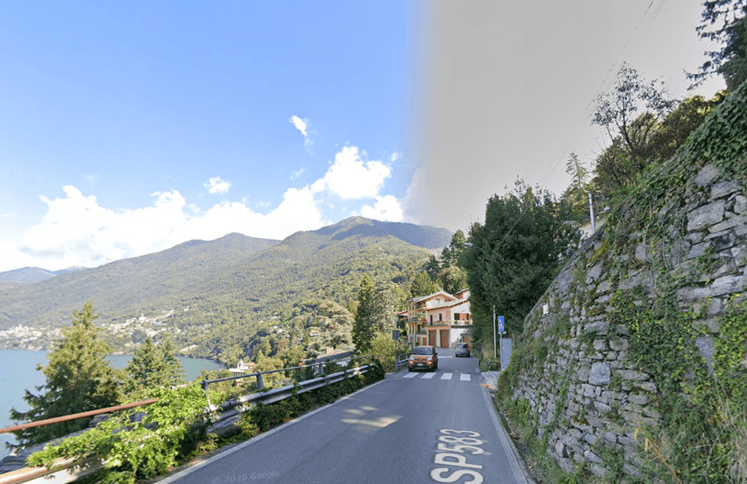Trilocale in Via alle Rive, Faggeto Lario — foto 3 di 5