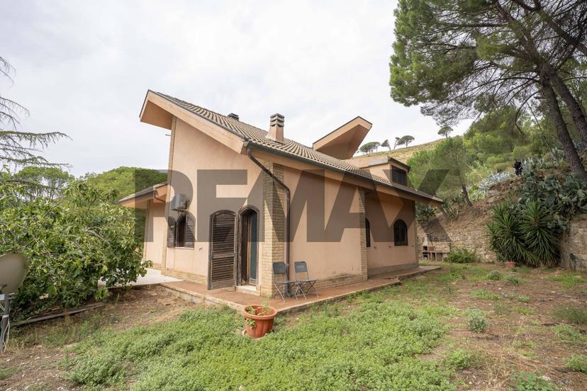 Villa, Piazza Armerina