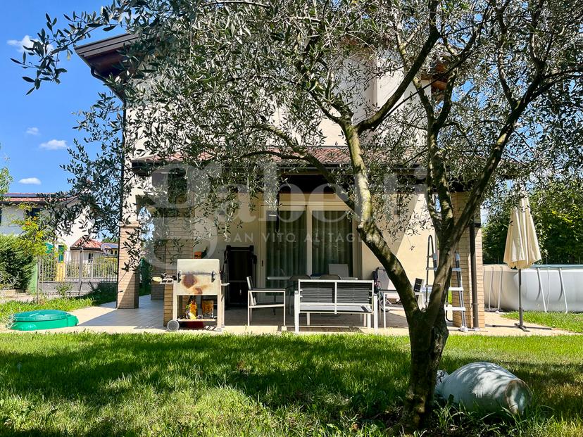 Villa bifamiliare in Via Bonitti 20, Pravisdomini — foto 3 di 5