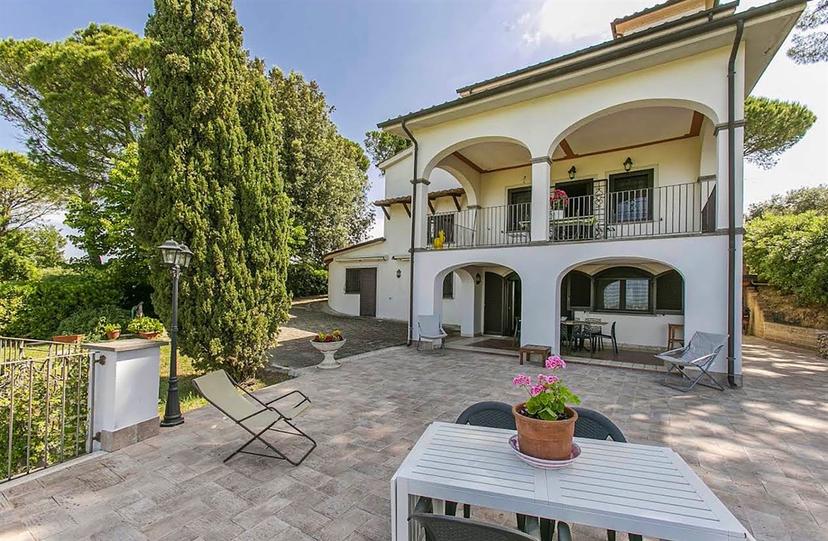 Villa in Via Mussumeli, Mentana — foto 2 di 5