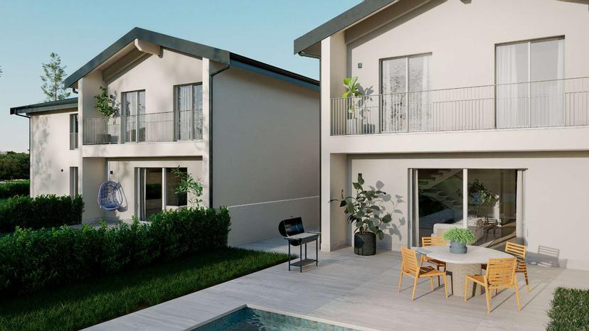Villa unifamiliare in Via Ermete Zacconi , Albinea — foto 5 di 5