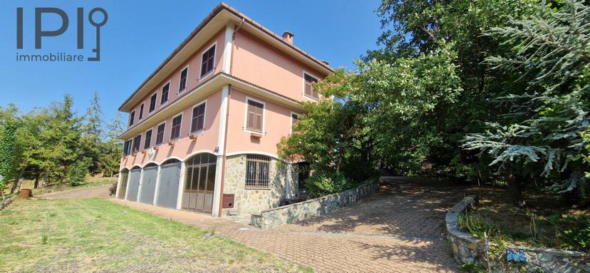 Villa, Mioglia — foto 4 di 5