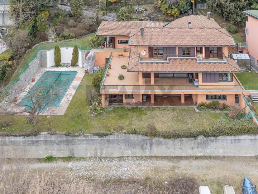 Villa, Monvalle — foto 2 di 5