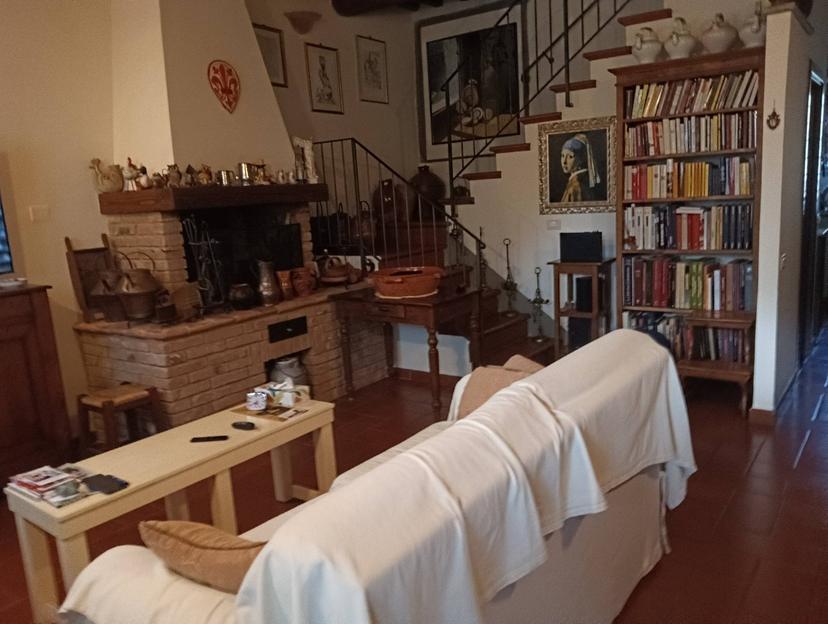 Rustico in Via Romita, Montespertoli — foto 2 di 5