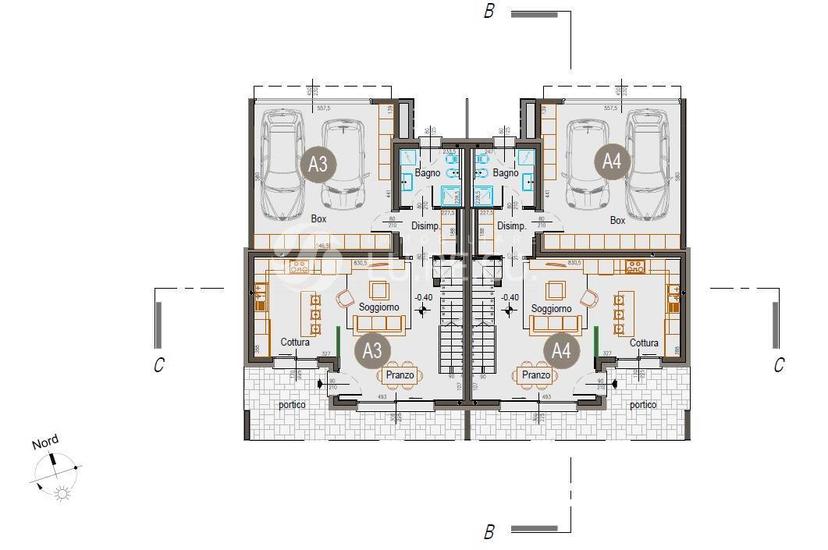 Villa in Trento, Cabiate — foto 5 di 5