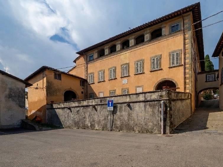 Villa in Sp Setteponti, Castelfranco Piandiscò — foto 3 di 5