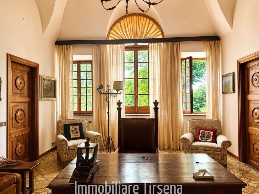 Villa, Orvieto