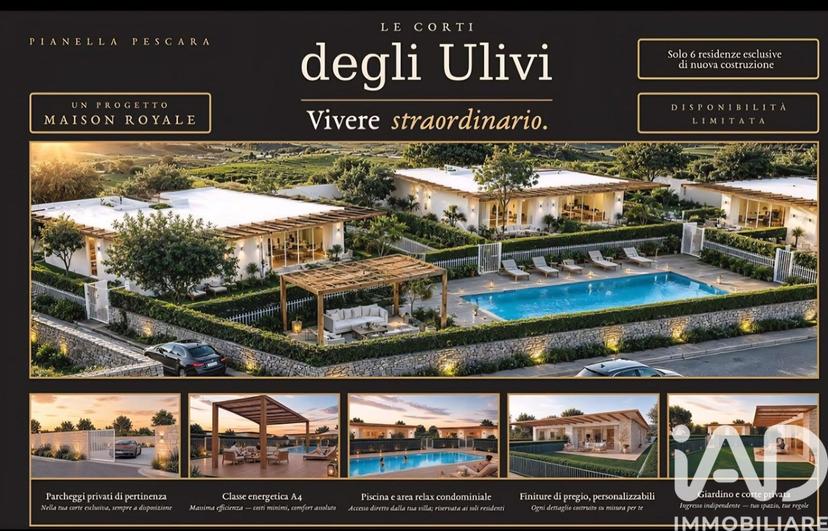 Villa in Frazione Contrada Astignano, Pianella — foto 4 di 5