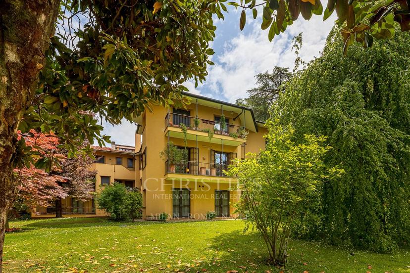 Appartamento in Via Giuseppe Rovani 1, Monza — foto 4 di 5