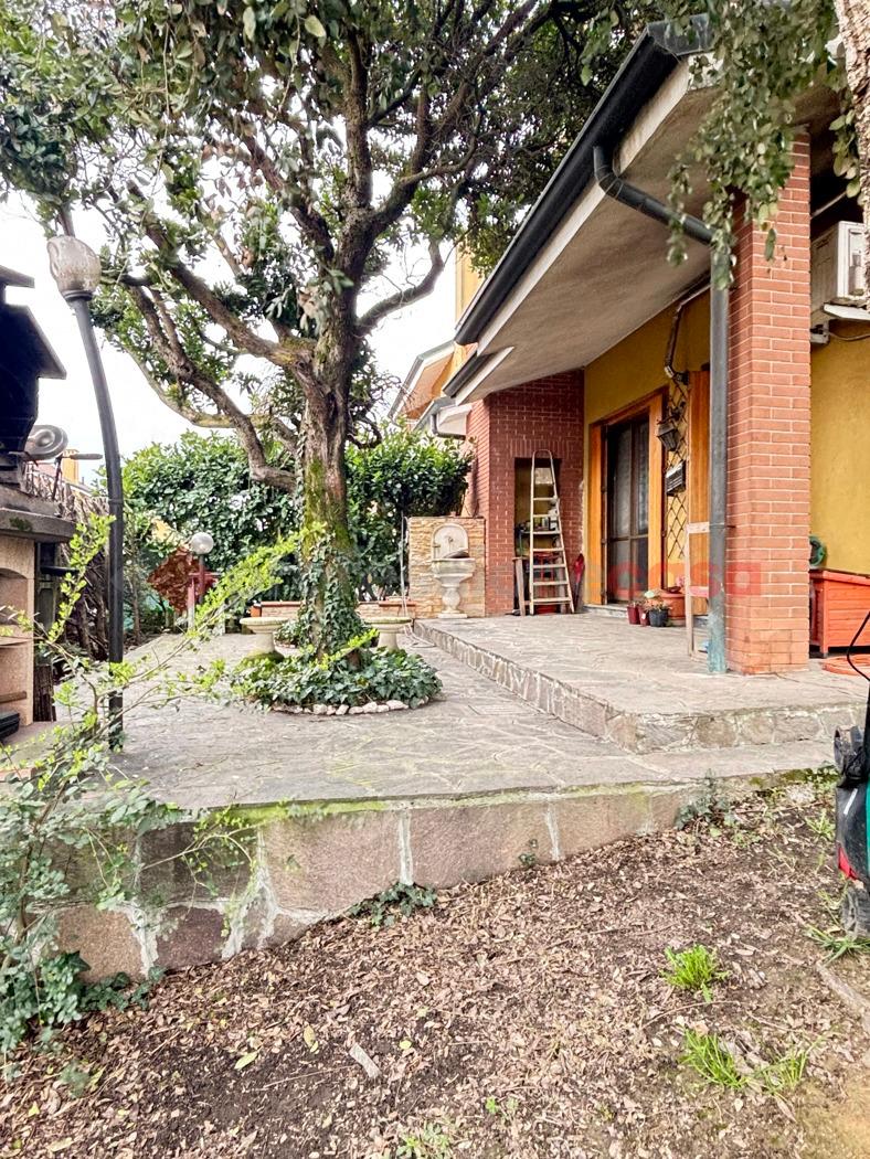 Villa a schiera in Via Don Mazzolari 1, Landriano — foto 3 di 5