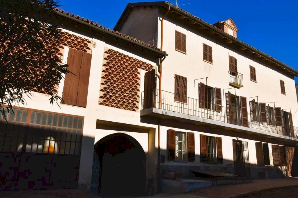 Rustico in Via Lorenzo Adorno, Vigliano d'Asti