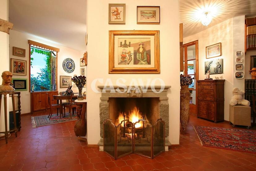 Villa in Frazione Castelrotto 11, Montecalvo Versiggia — foto 2 di 5