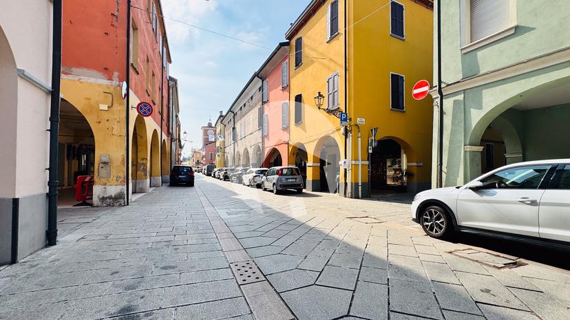 Monolocale in Via Don Giuseppe Andreoli 12/B, Rubiera — foto 2 di 5