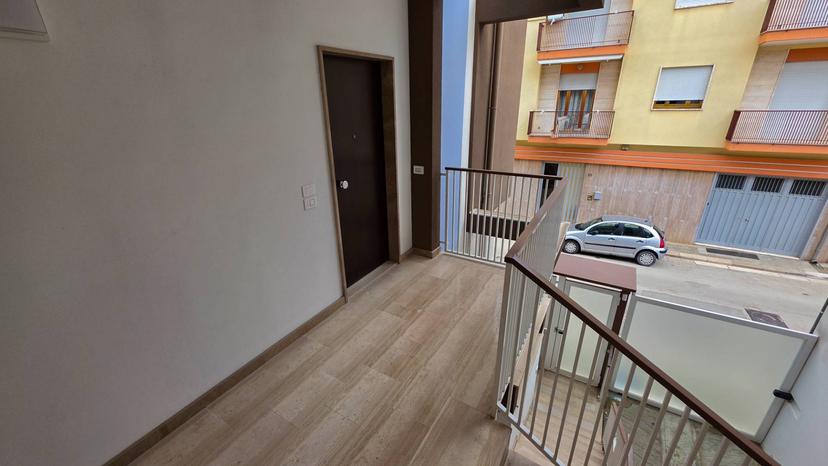 Trilocale in Via Saccotelli E Lotti 36, Andria — foto 4 di 5