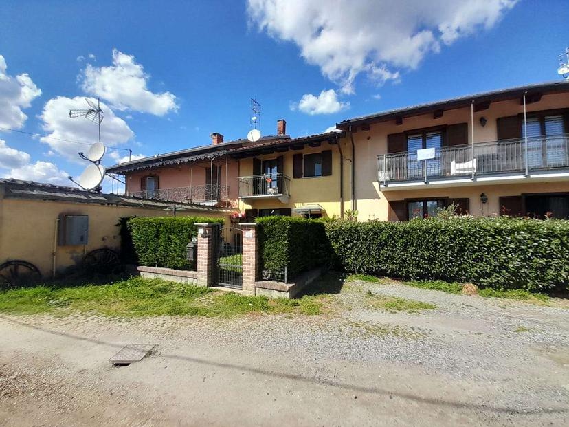 Porzione di casa in Via Tetti Trinità, Montaldo Torinese — foto 4 di 5