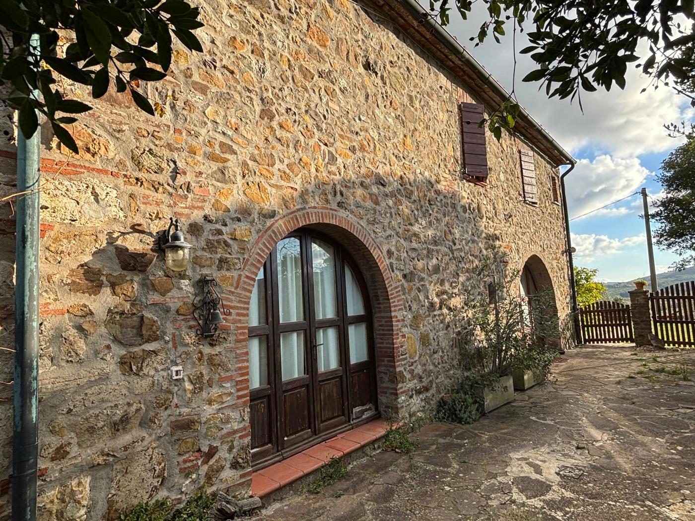Rustico in Via Massetana 8, Massa Marittima