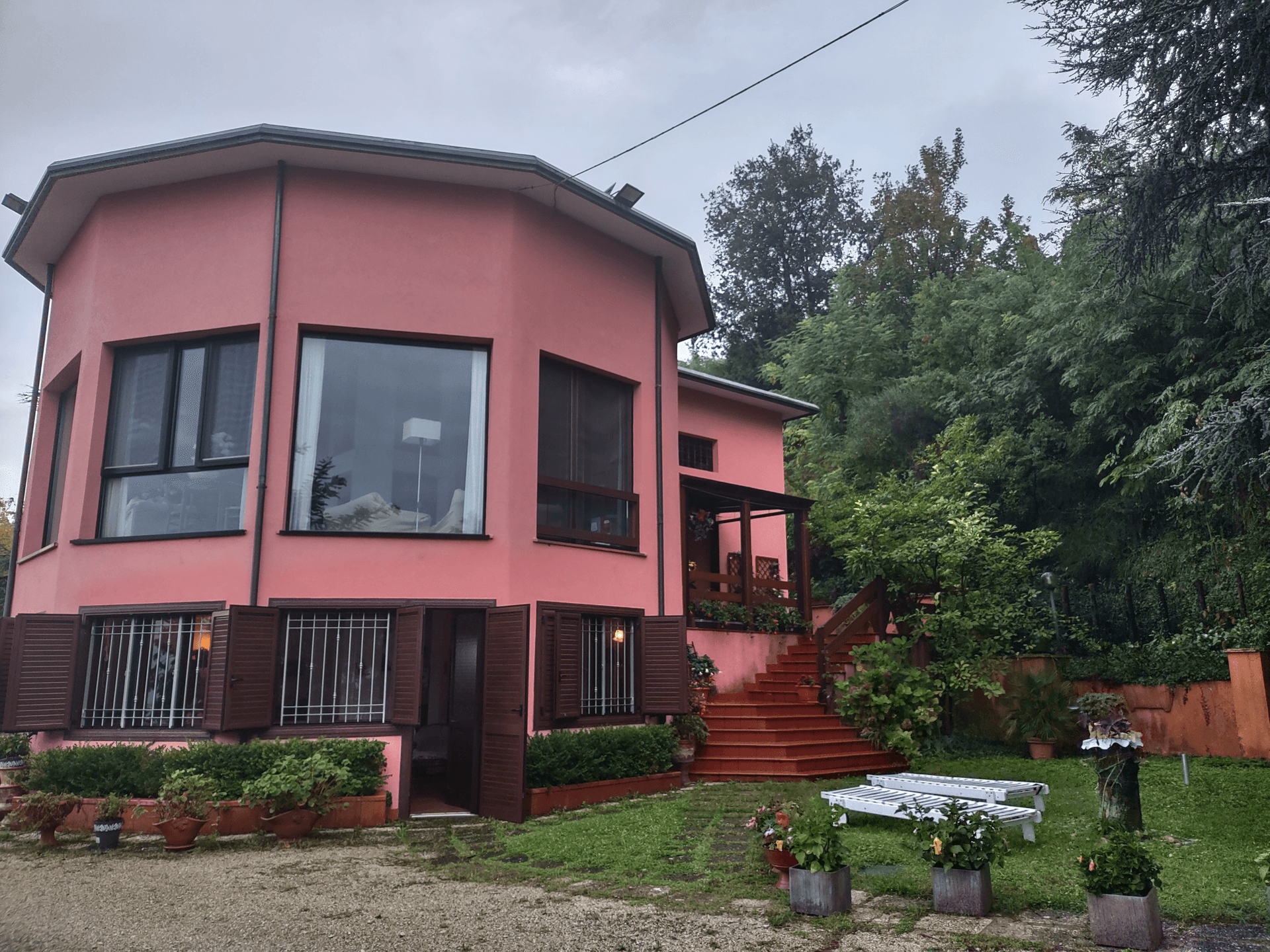 Villa in Via Ca' Fabbro, Montescudo-Monte Colombo