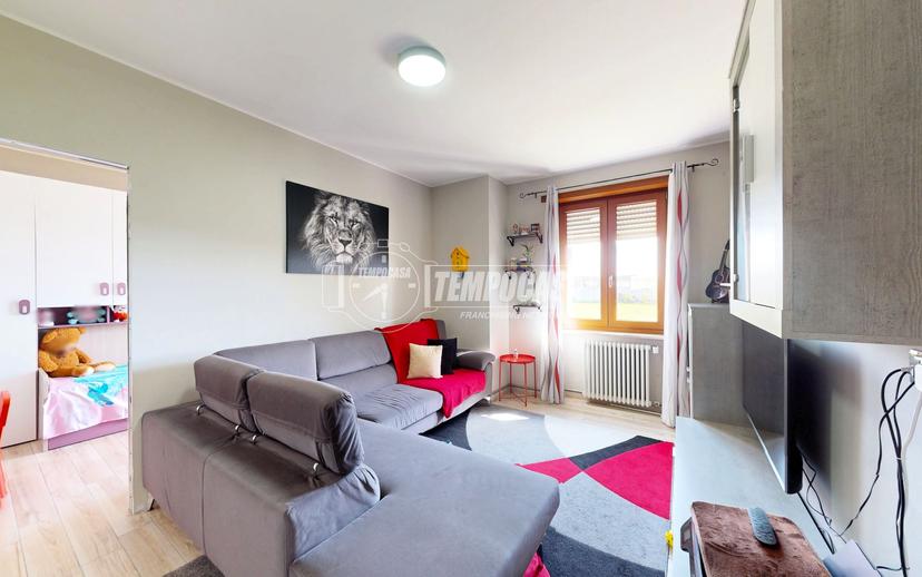 Appartamento in Via San Sudario, Baraccone, Castagnito — foto 2 di 5